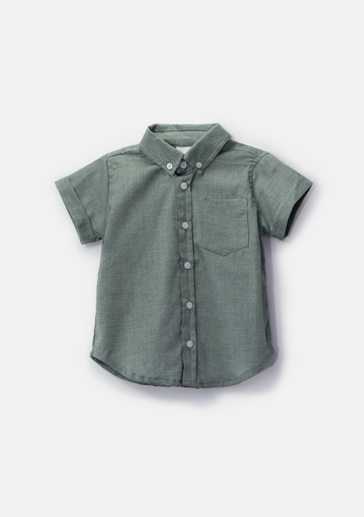 10586B-1416 Camisa de Niño (17H4)