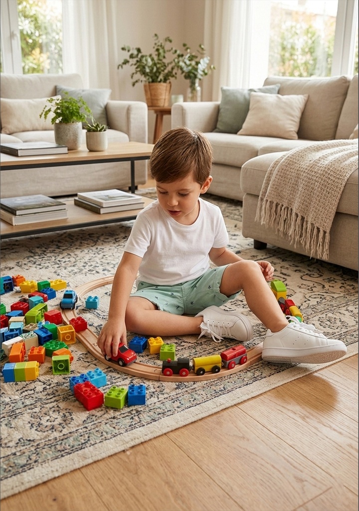 10976 Short de Niño (1F2)