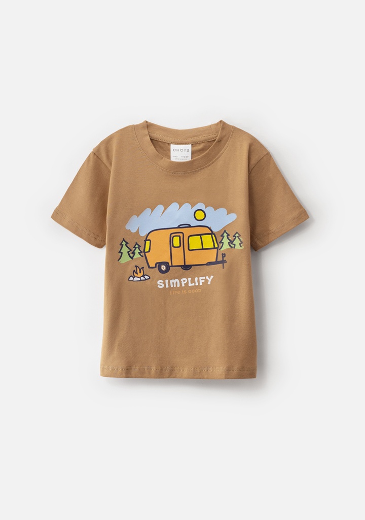 11050 Playera de Niño (2H3)