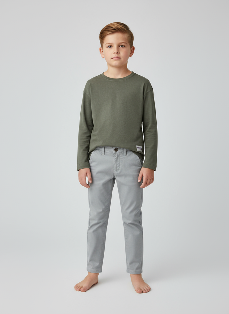 11056 Playera de Niño (15L1)