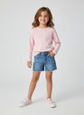 11663 Playera de Niña (1H4)