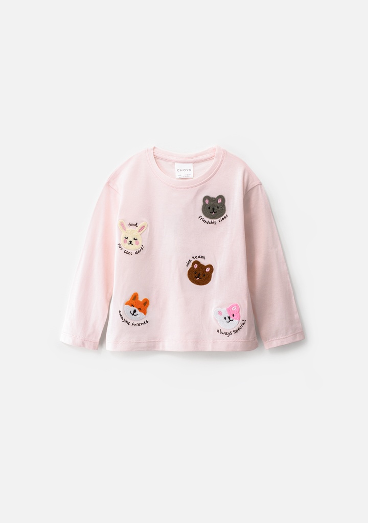 11668 Playera de Niña (2H3)