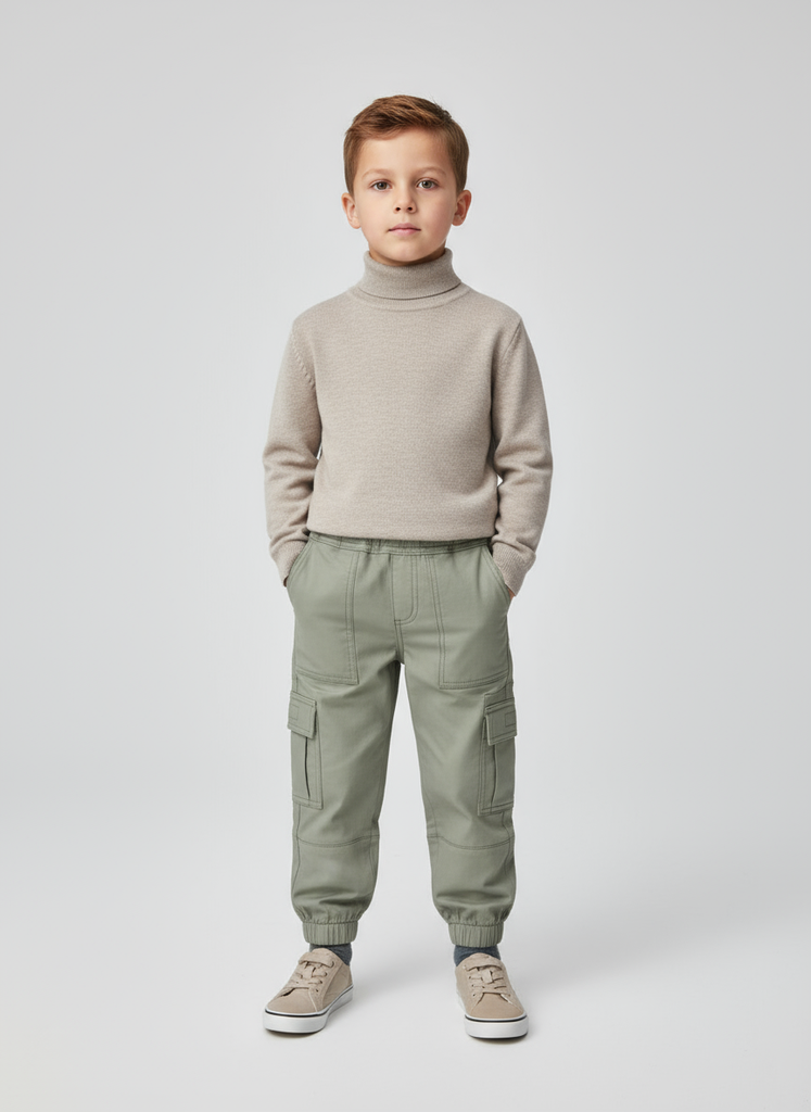 11067 Playera de Niño (16B3)