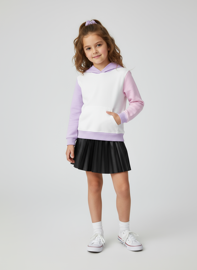 11237 Sudadera de Niña (3H3)