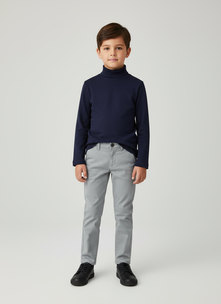 11240 Playera de Niño (7N3)