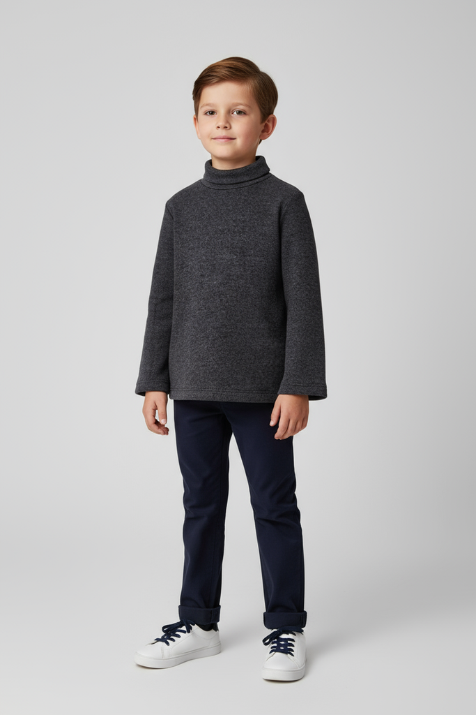 11241 Playera de Niño (15D3)