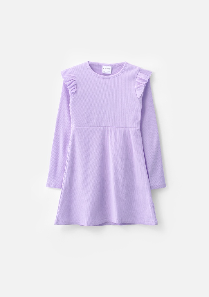 11191 Vestido de Niña (2C4)