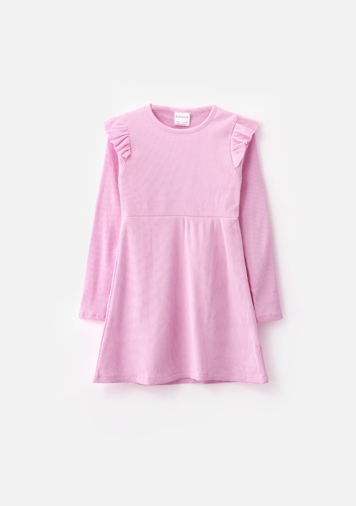 11192 Vestido de Niña (1A4)