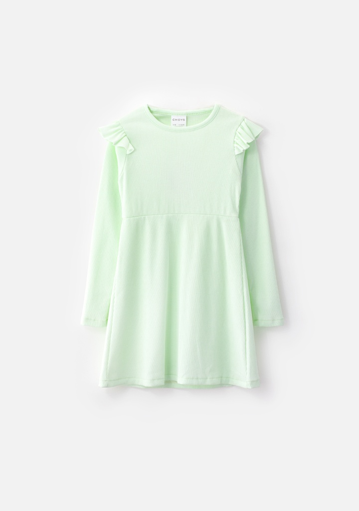 11190 Vestido de Niña (5H4)