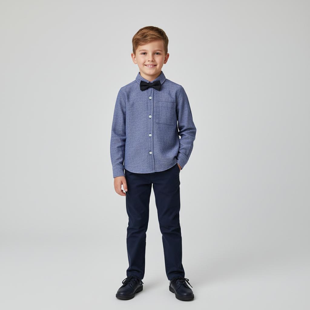 11255 Conjunto de Niño (12D2)