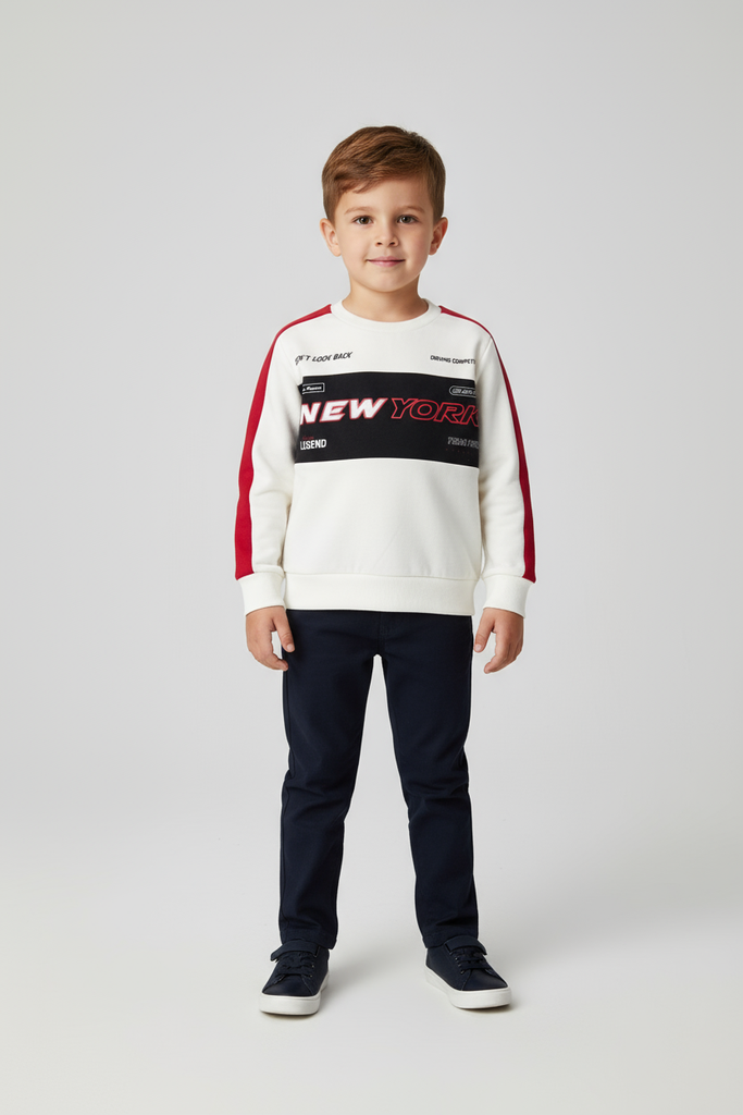 11285 Sudadera de Niño (3H1)