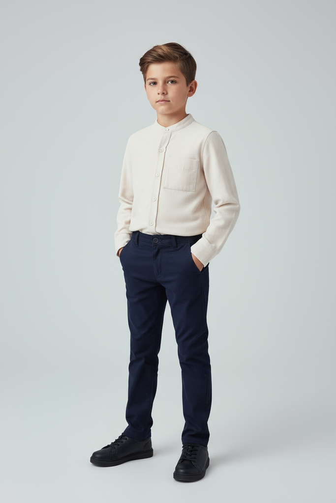 11693 Camisa de Niño (6D1)