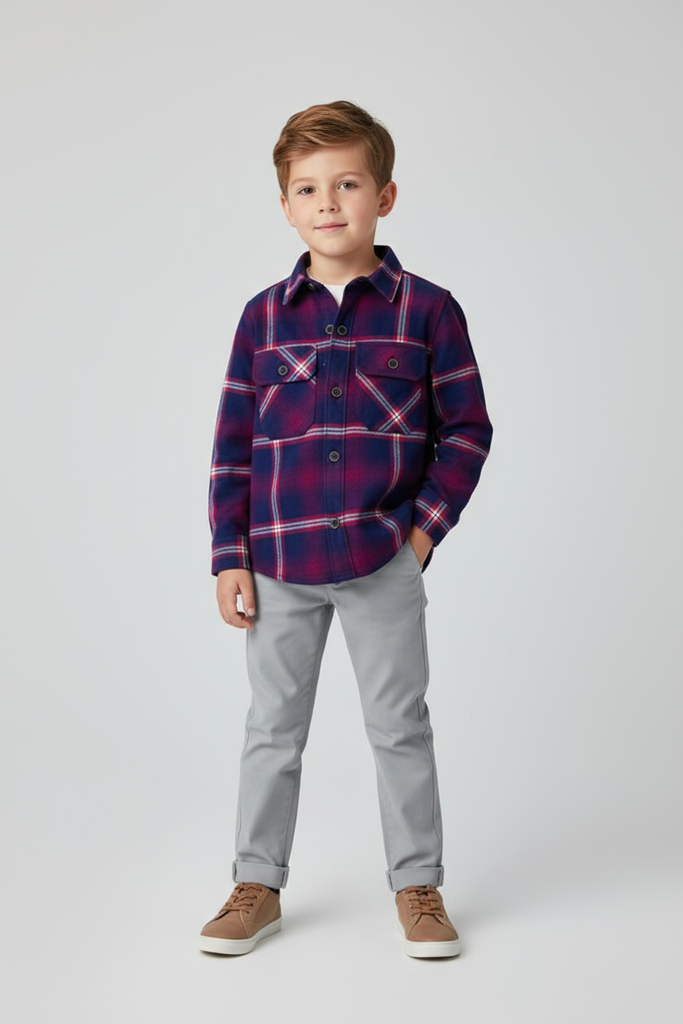 11696 T14-16 Pantalón de Niño (9F2)