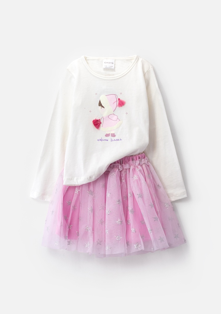 11703 Conjunto de Niña (3G1)