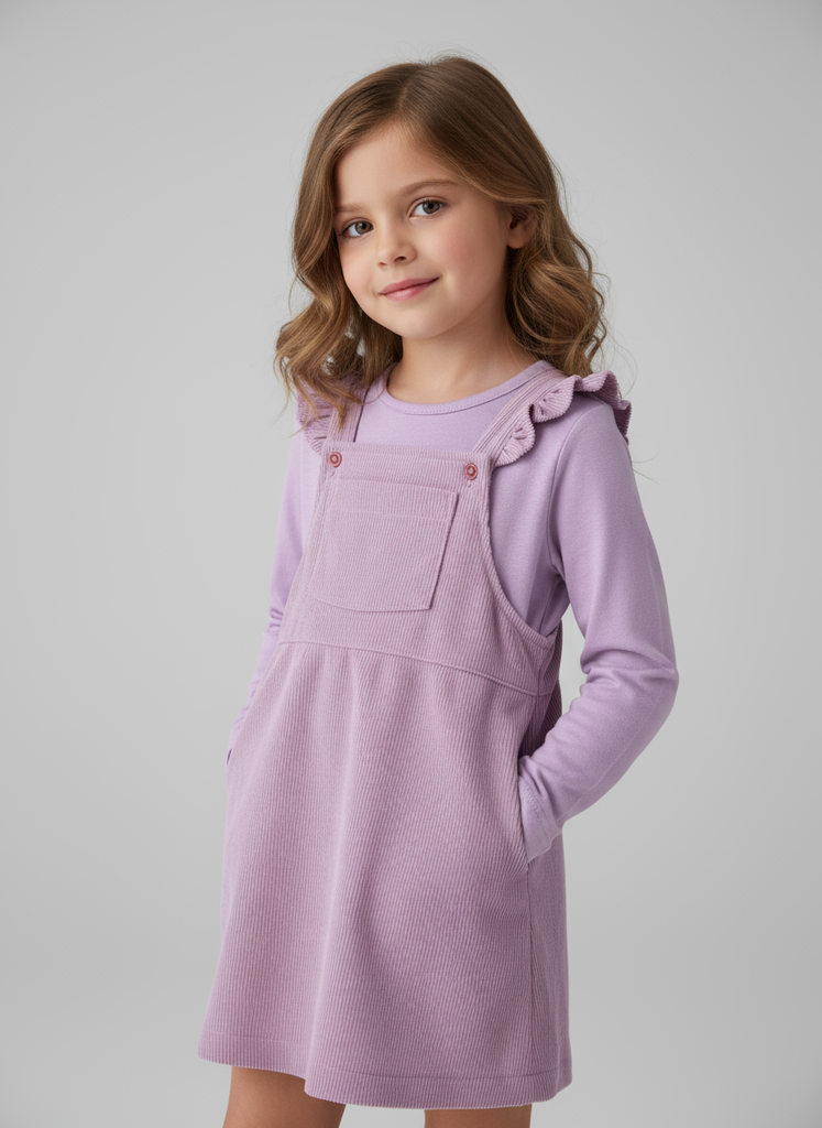 11330 Vestido de Niña (5H1)