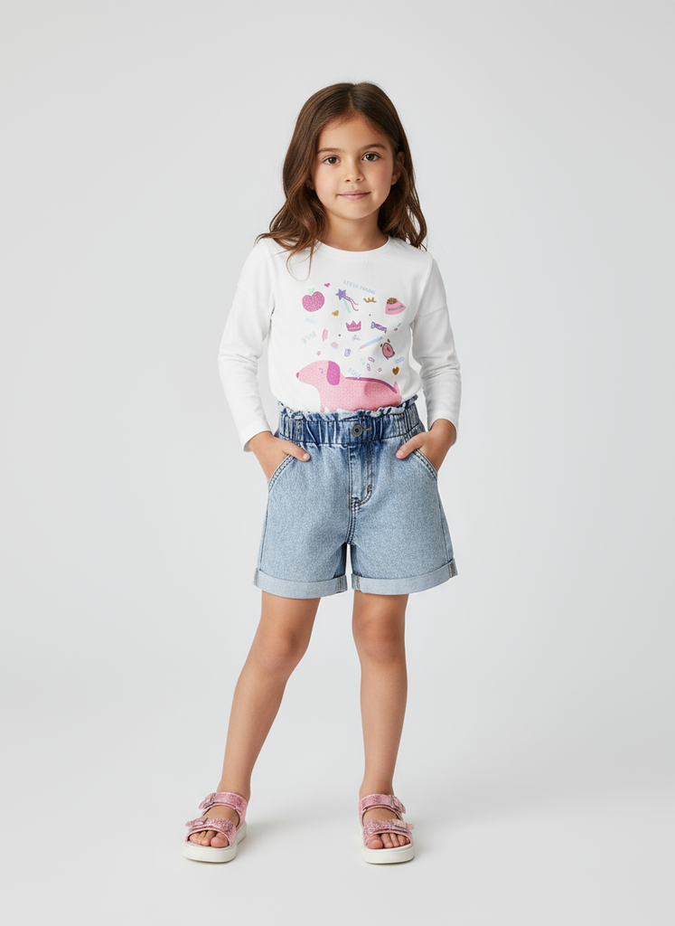 11706 Blusa de Niña (2H3)