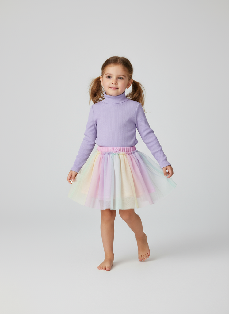11361 Playera de Niña (1H1)