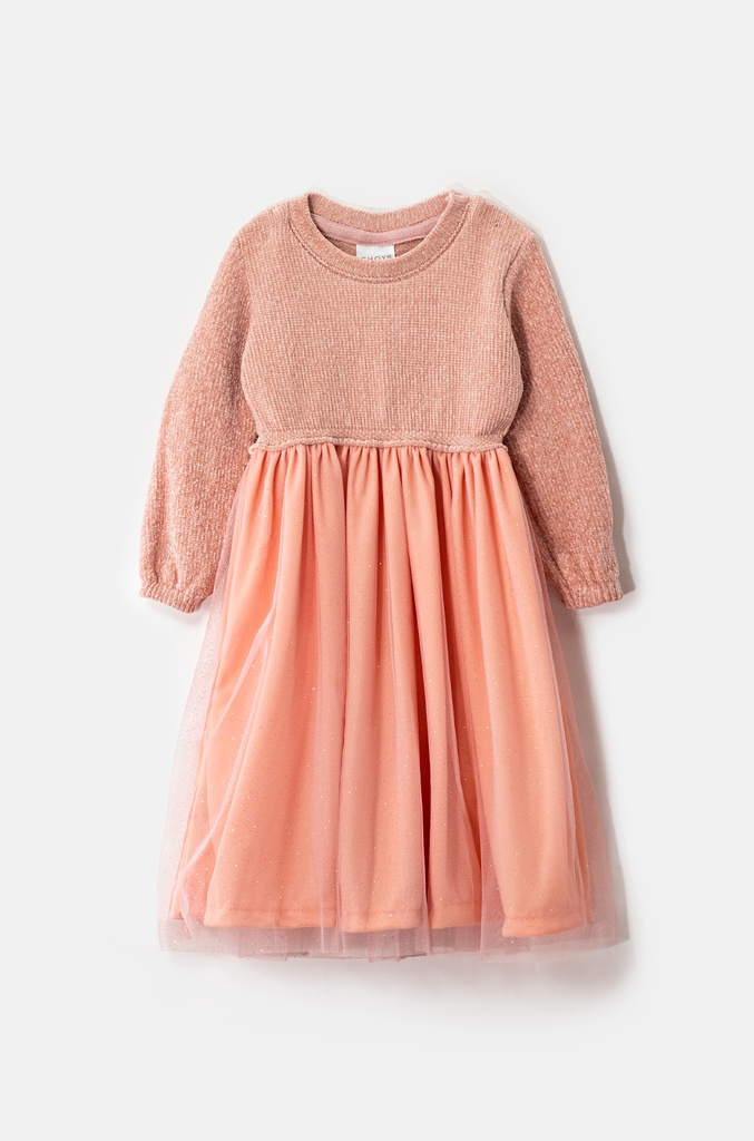 [10111] 10111 Vestido de niña (1A3)