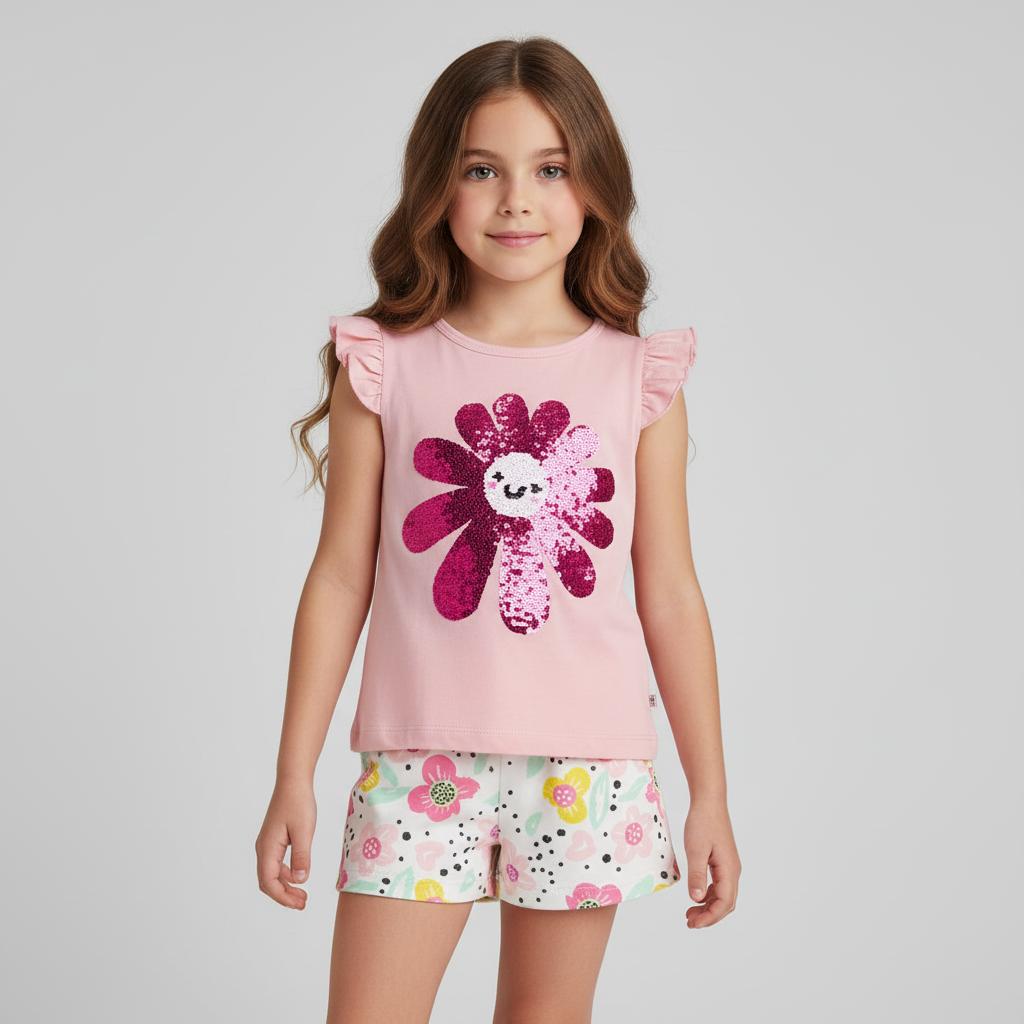 [8672] 8672 Conjunto de Niña (3H2)