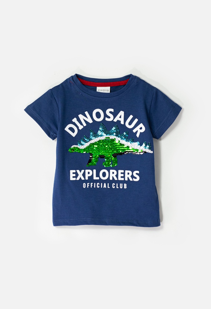 [8773] 8773 Playera de niño (16L3)