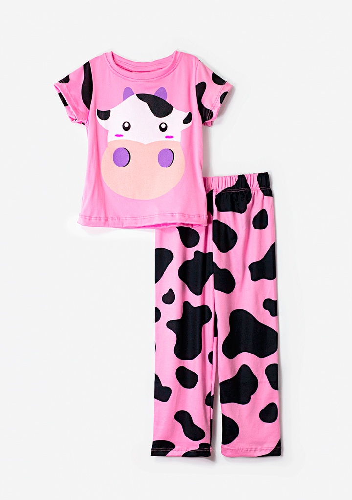 8769 Pijama de Niña (3J3)