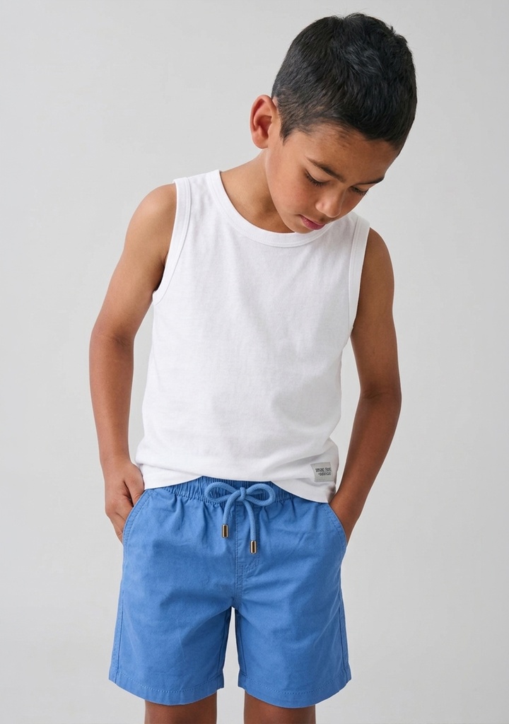 8766 Bermuda de niño (12F1)