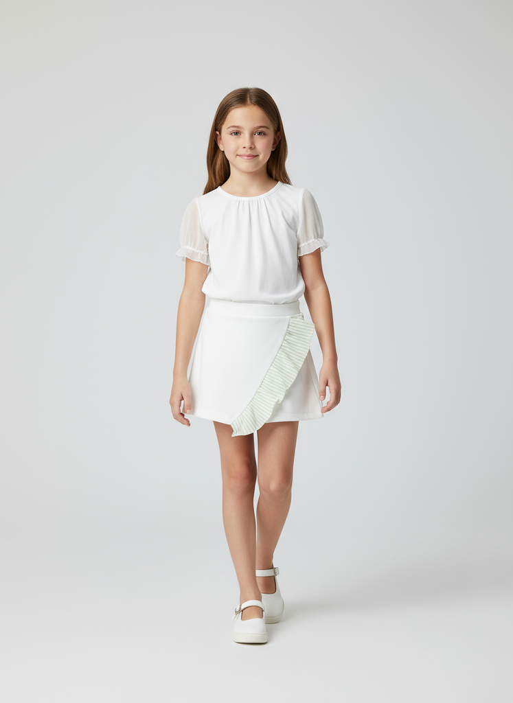 [8567] 8567 Conjunto de niña (5A4)