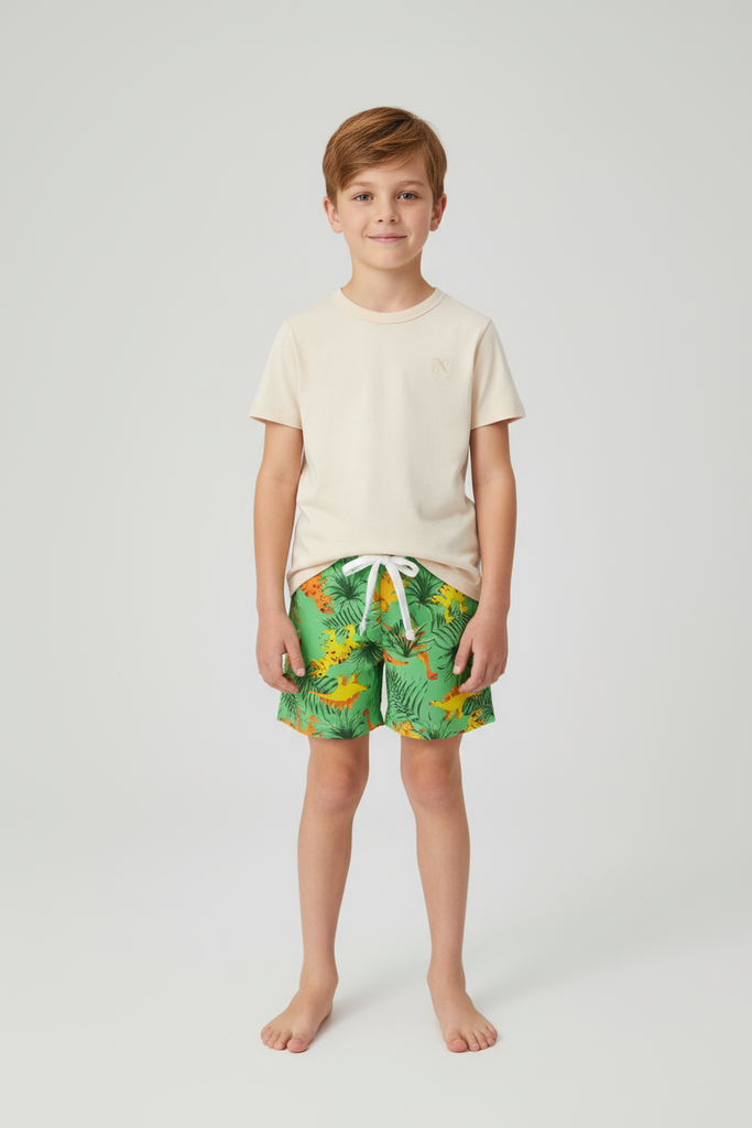 8237 Short de niño (6F1)