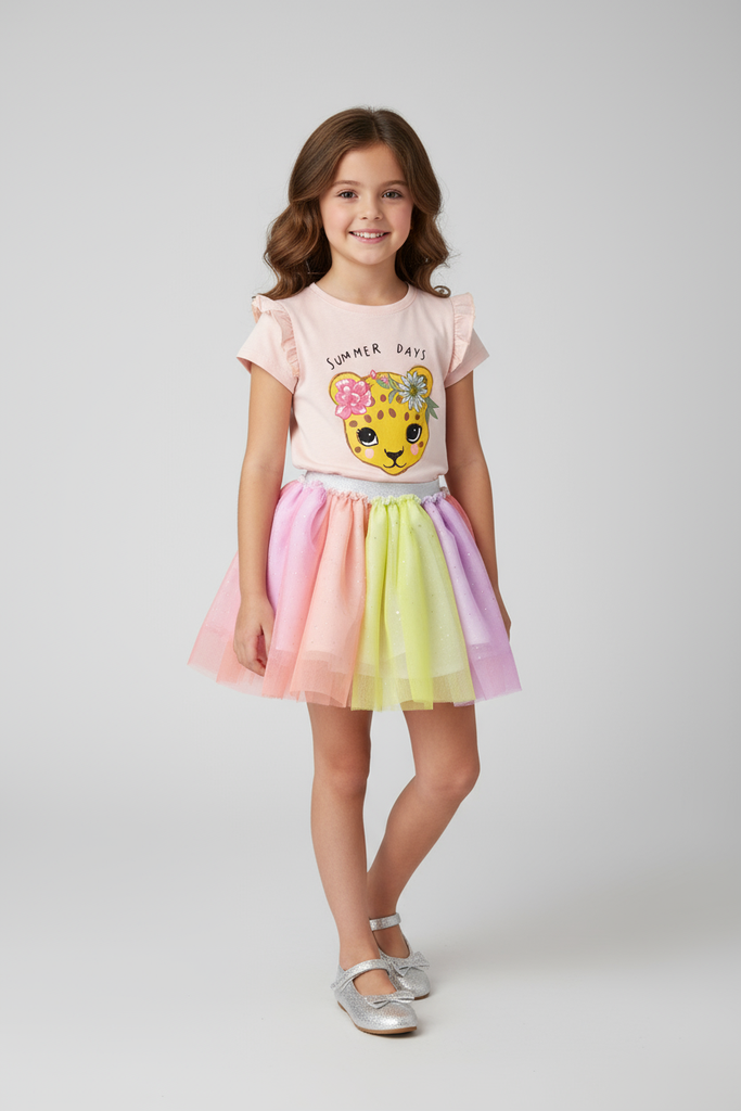 [8249] 8249 Conjunto de niña (3A3)