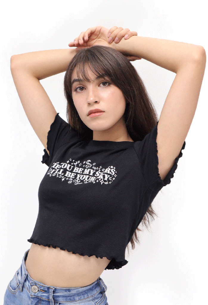 [7842] 7842 Playera para dama (21A3)