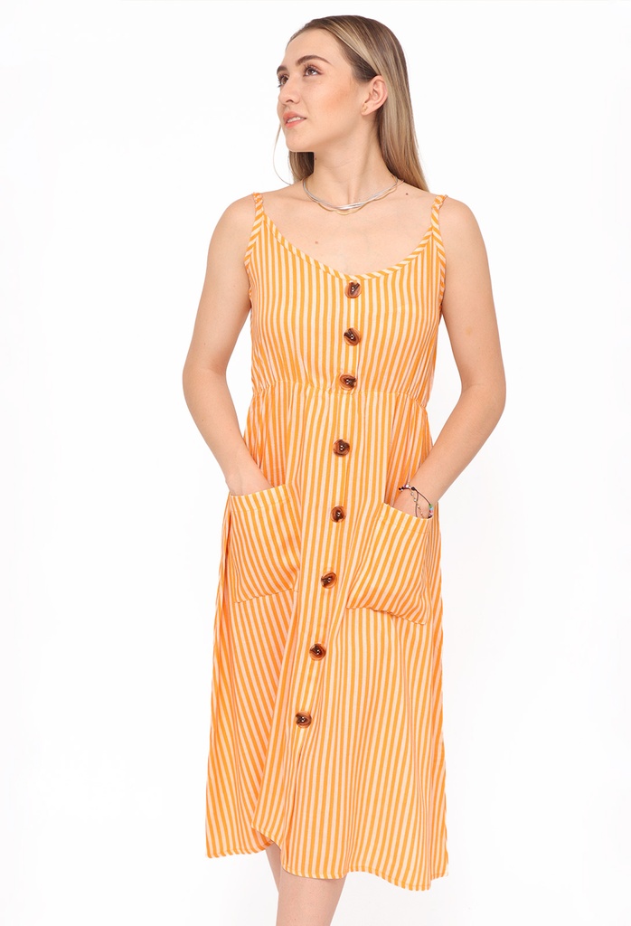 [7704] 7704 Vestido para dama (21A1)