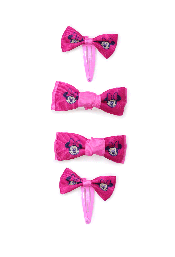 [9103] 9103 Clips con Moño Minnie (21 Tamara)