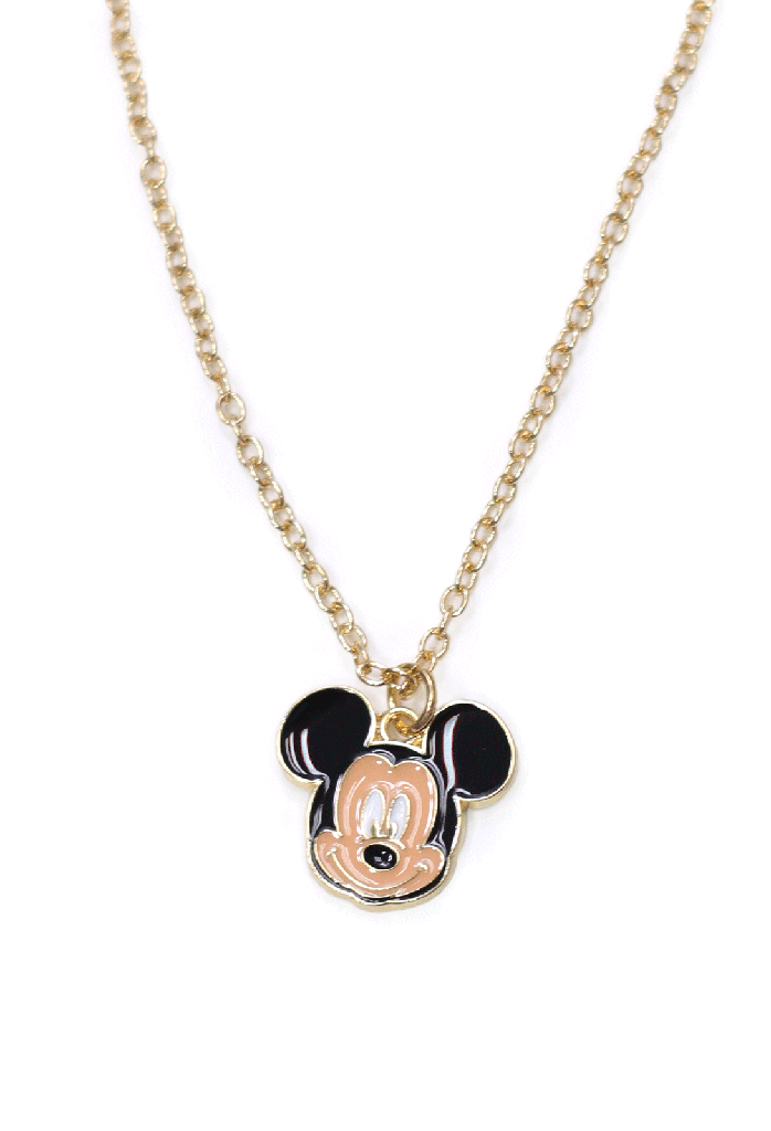 [9106] 9106 Collar Dorado Mickey (21 Tarima)