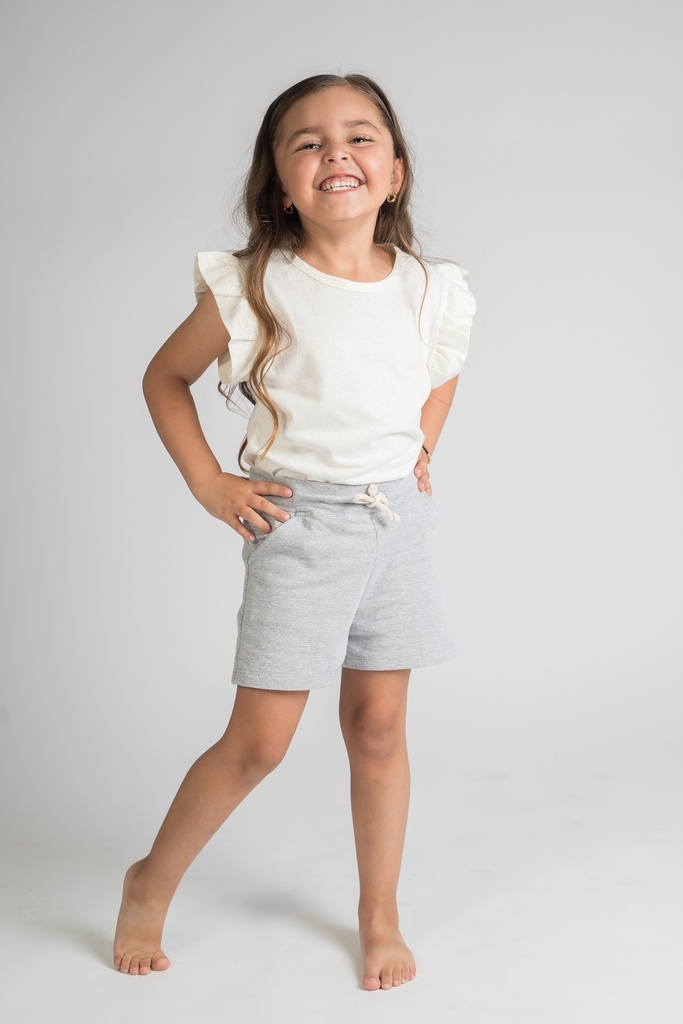 [5261] 5261-Short de Niña (11A3)