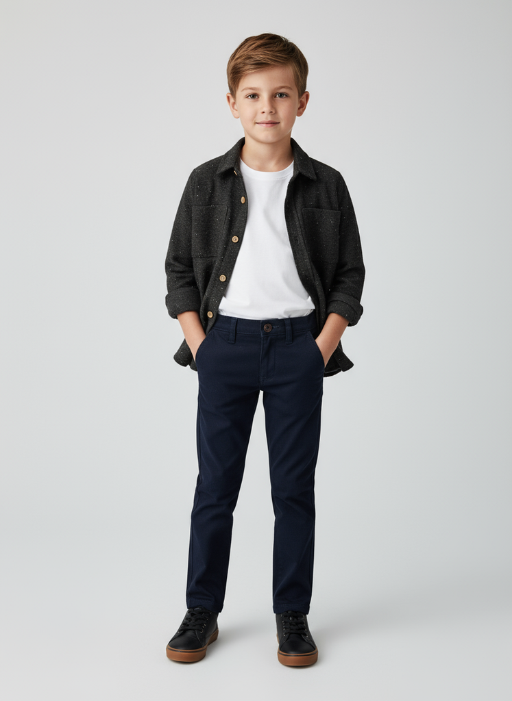 [10187] 10190 Pantalón de Niño (19A1)