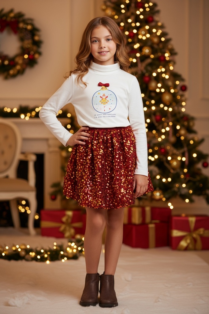 [10084] 10084 Conjunto de Niña (5D3)