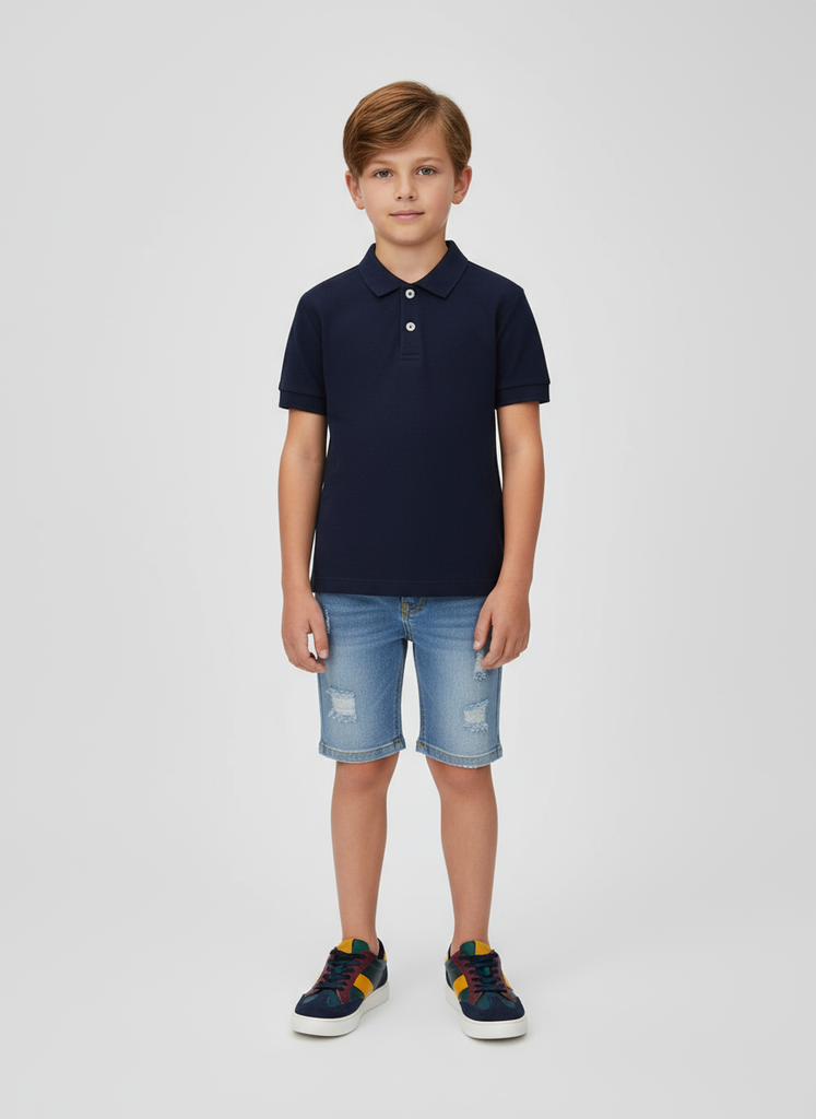 [10637] 10637 Short de Niño (20E3)