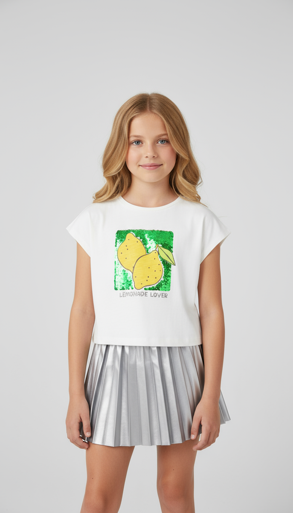 [10336] 10336 Blusa de Niña (6D2)