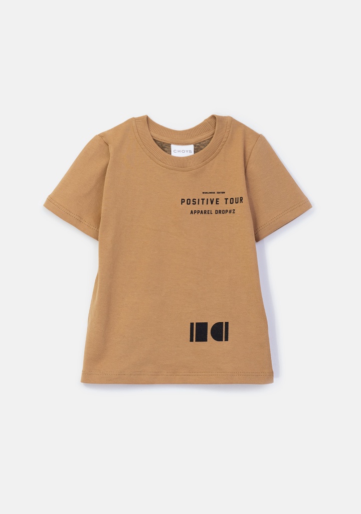 10625 Playera de Niño (28E1)