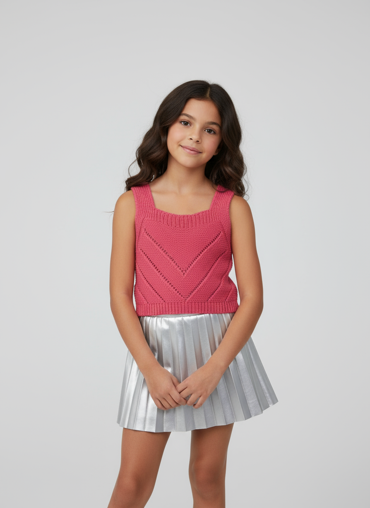 10331 Blusa de Niña (2C4)