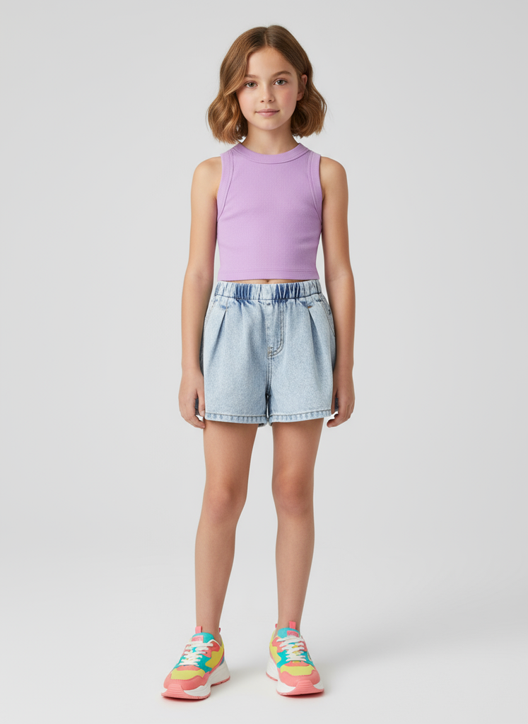 [10610] 10610 Top de Niña (8A3)