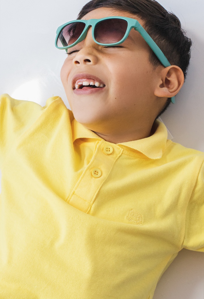 10362 Playera de Niño (4E4)