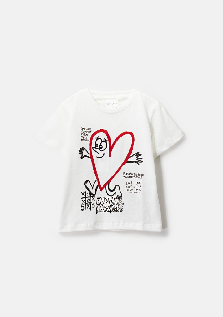 10573 Playera de Niña (22C1)