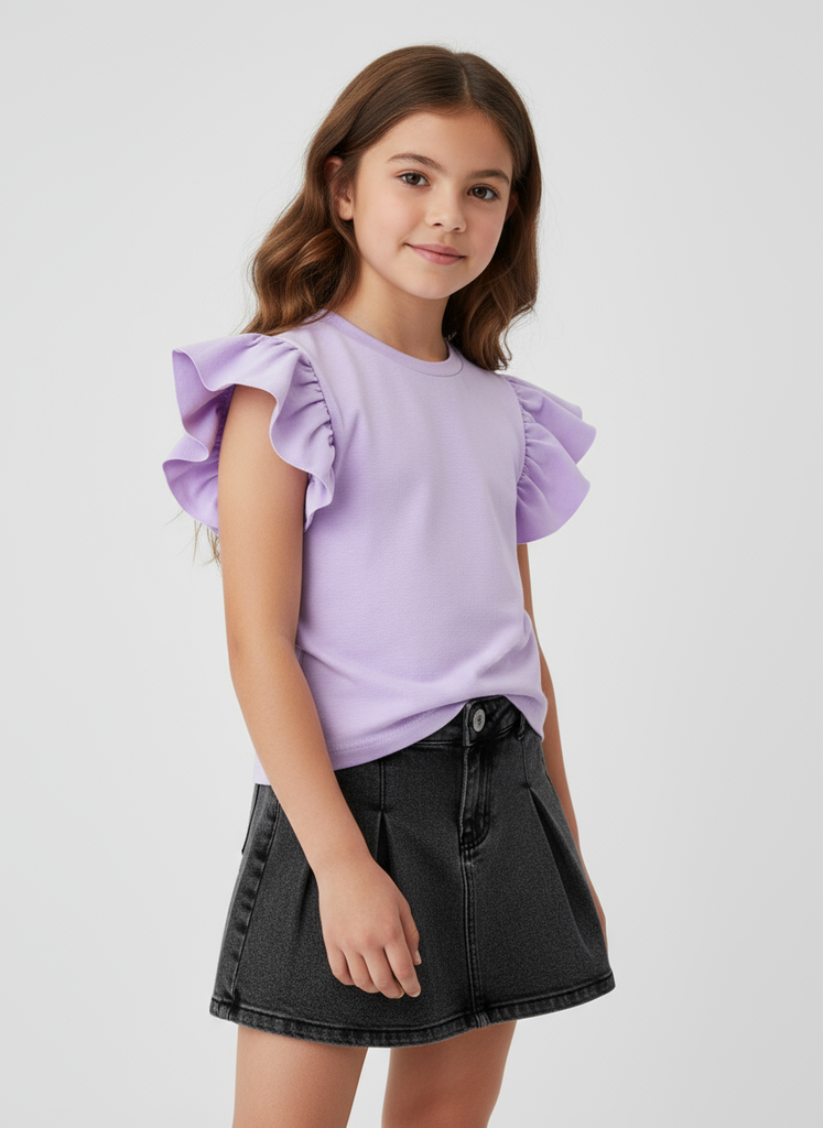 [10334] 10334 Blusa de Niña (9A2)