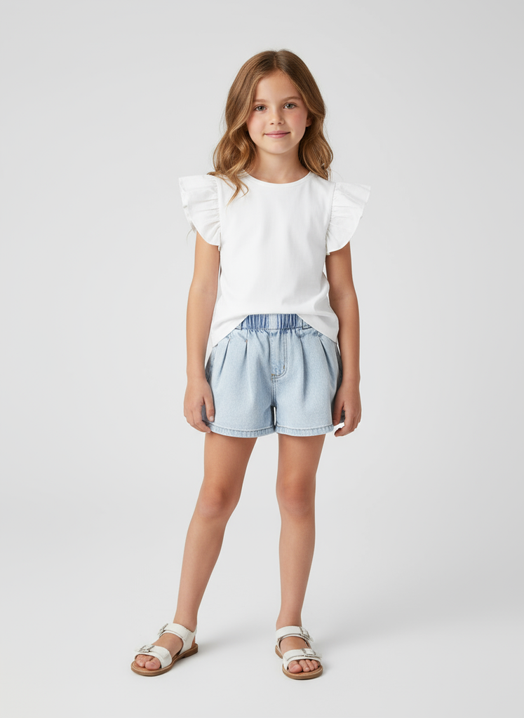 [10335] 10335 Blusa de Niña (8E2)