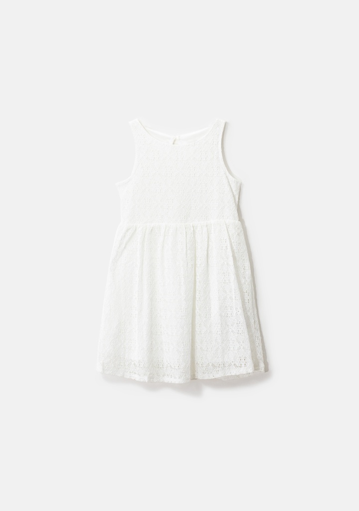 [10873] 10873 Vestido de Niña (1B4)