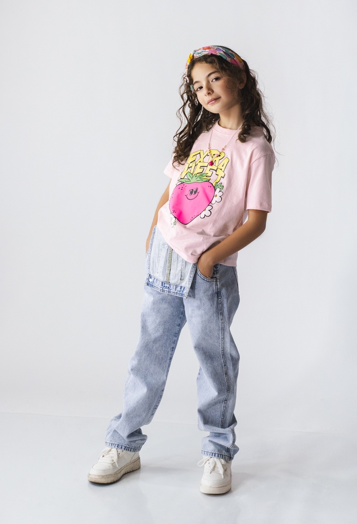 [10886] 10886 Playera de Niña (9C2)