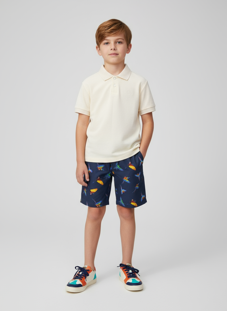 [10972] 10972 Short de Niño (20F3)