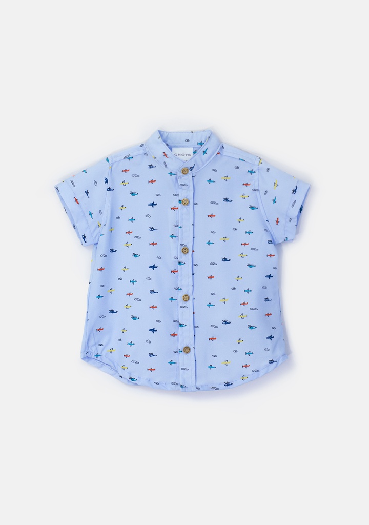 [11010] 11010 Camisa de Niño (16G4)