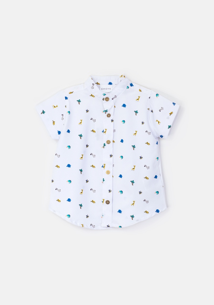 11011 Camisa de Niño (19D1)